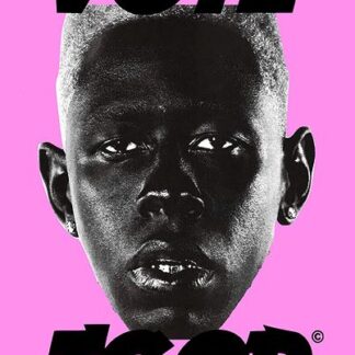 Tyler The Creator | Vote Igor (Pink) (Poster)