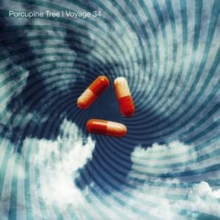PORCUPINE TREE - VOYAGE 34 (2LP) (VINYL)