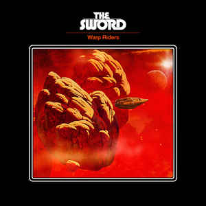 Sword, The - Warp Riders (10th Anniversary Cotton Candy Splash colored vinyl) (Indie Exclusive, Anniversary Edition)