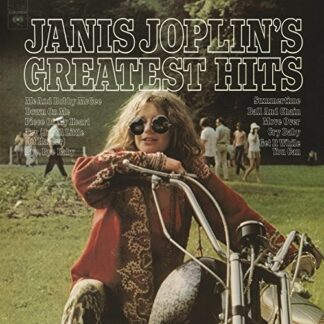 Janis Joplin - Janis Joplin's Greatest Hits (150 Gram Vinyl)