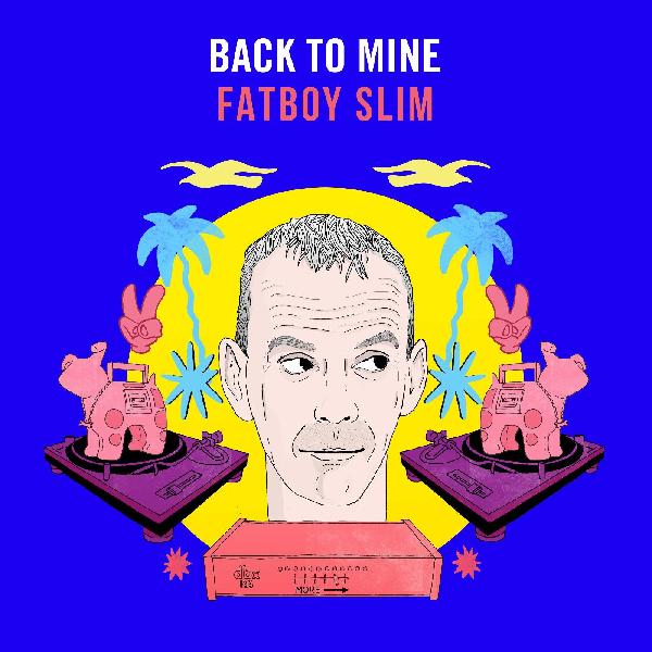 Various Artists - Back To Mine: Fatboy Slim (INDIE EXCLUSIVE)
