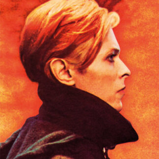 David Bowie | Low (Poster)