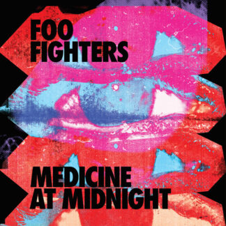 Foo Fighters - Medicine At Midnight (140 Gram Vinyl)