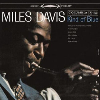 Miles Davis - Kind of Blue (180 Gram Vinyl)