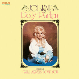 Dolly Parton - Jolene (140 Gram Vinyl, Download Insert)