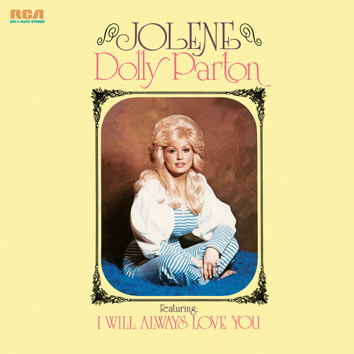 Dolly Parton - Jolene (140 Gram Vinyl, Download Insert)