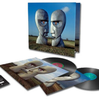 Pink Floyd - Division Bell (180 Gram Vinyl, Gatefold LP Jacket)