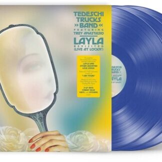 Tedeschi Trucks Band - Layla Revisited (Live At Lockn) (Indie Exclusive, Clear Vinyl, Colored Vinyl, Green)