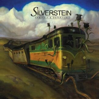 Silverstein - Arrivals & Departures (15th Anniversary) (Clear Vinyl, Green)