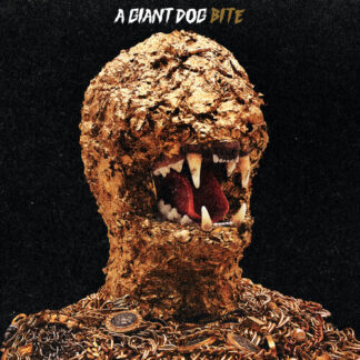 A Giant Dog - Bite (Colored Vinyl, Green, Indie Exclusive, Limited Edition, Digital Download Card)