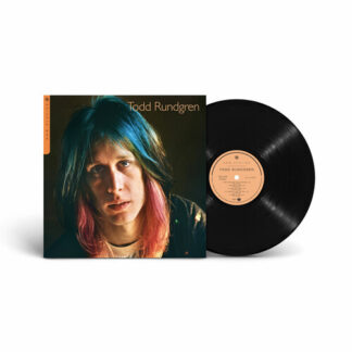 Todd Rundgren - Now Playing (Vinyl)