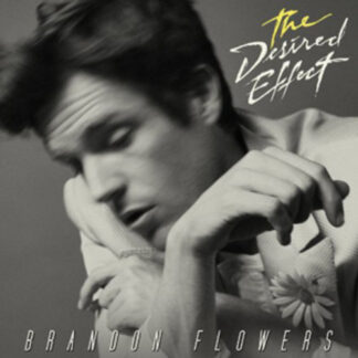 Brandon Flowers - The Desired Effect (Vinyl)