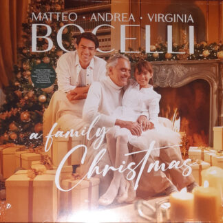Matteo* • Andrea* • Virginia Bocelli – A Family Christmas (Vinyl)