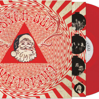 Various Artists - Psych Out Christmas (Colored Vinyl, Red)