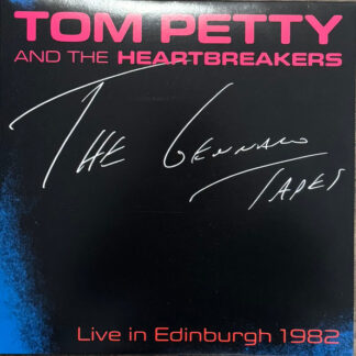 Tom Petty And The Heartbreakers – The Gennaro Tapes (Live In Edinburgh 1982) (Vinyl)