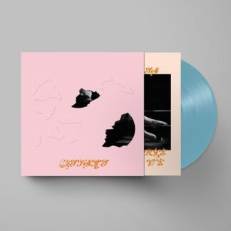 Mitski - The Land Is Inhospitable and So Are We - Robin Egg Blue (Colored Vinyl, Blue, Slipsleeve Packaging)