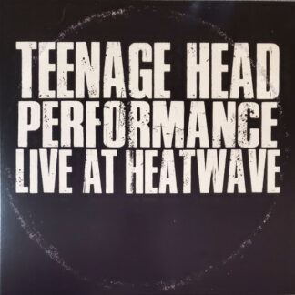 Teenage Head - Live At Heatwave (Vinyl, Canada - Import)