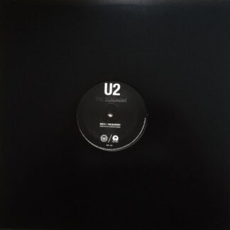 U2 – The Blackout (Vinyl)