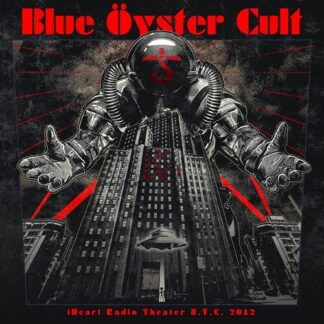 Blue Oyster Cult - Iheart Radio Theater N.Y.C. 2012 (Vinyl)
