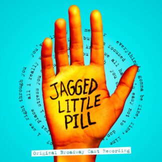 JAGGED LITTLE PILL / O.B.C. - Jagged Little Pill (Original Broadway Cast) (Vinyl)