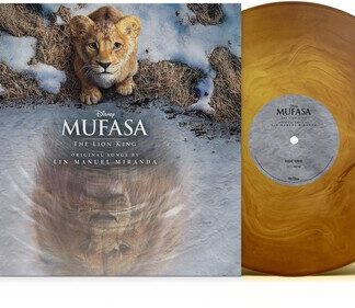 Various Artists - Mufasa: The Lion King (Original Soundtrack) (Vinyl)