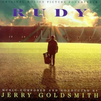 Jerry Goldsmith - Rudy (Original Motion Picture Soundtrack) (Colored Vinyl, Green)