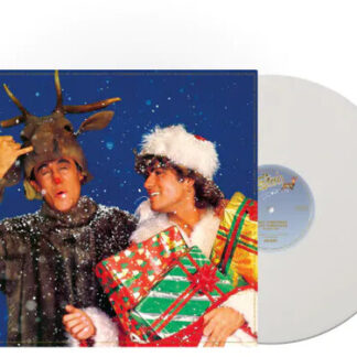 Wham - Last Christmas: 40th Anniversary - Snowflake White Colored Vinyl [Import] (Colored Vinyl, White, United Kingdom - Import)