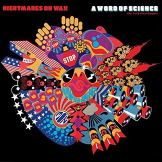 Nightmares On Wax - A Word Of Science (Vinyl)