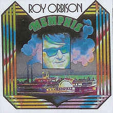 Roy Orbison ‎– Memphis