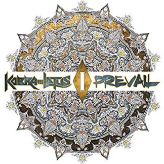 Kobra And The Lotus ‎– Prevail I