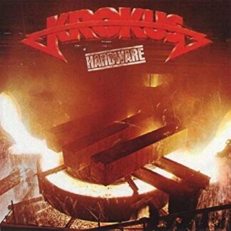 Krokus ‎– Hardware (Vinyl)