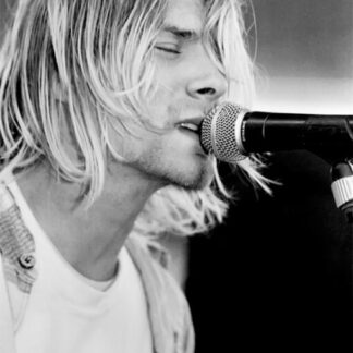 Kurt Cobain | Sing (Poster)