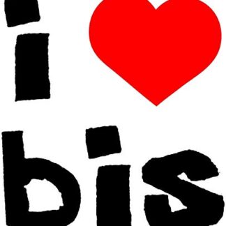 Bis ‎– I Love Bis (Vinyl)
