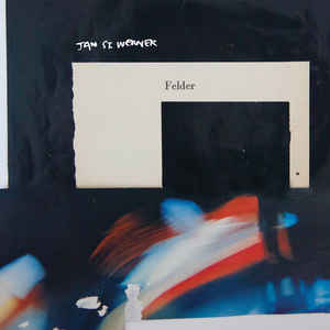 Jan St. Werner ‎– Felder (Vinyl)