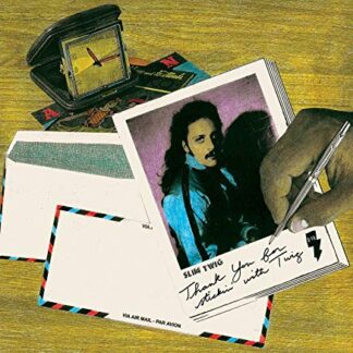 Slim Twig ‎– Thank You For Stickin' With Twig (Vinyl)