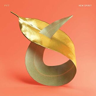 PVT ‎– New Spirit (Vinyl)