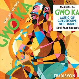 Tradisyon Ka ‎– Gwo Ka - Music Of Guadeloupe, West Indies