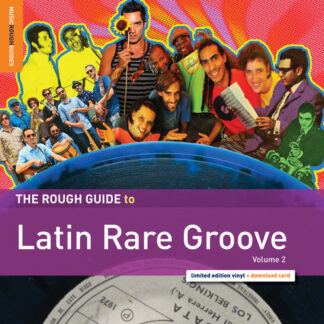 Various ‎– The Rough Guide To Latin Rare Groove Vol 2