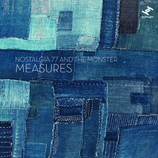 Nostalgia 77 And The Monster ‎– Measures (Vinyl)