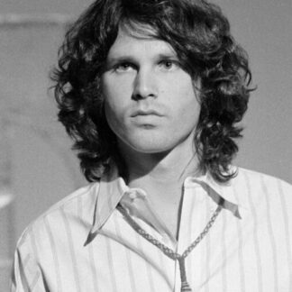 Jim Morrison | Young (Poster)