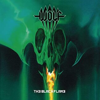 Wolf - The Black Flame (Vinyl)