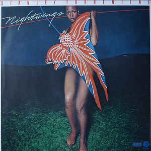 Stanley Turrentine ‎– Nightwings