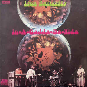Iron Butterfly ‎– In-A-Gadda-Da-Vida (Vinyl)