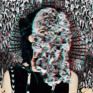 Icky Blossoms ‎– Mask (Vinyl)