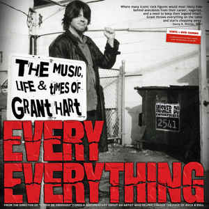 Grant Hart ‎– Every Everything / Some Something