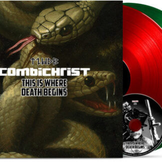 Combichrist ‎– This Is Where Death Begins (Vinyl, Colored)
