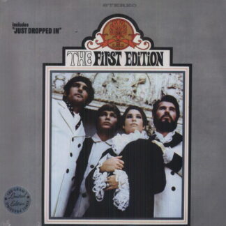 First Edition, The ‎– The First Edition (Vinyl)