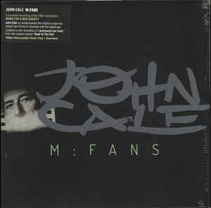 John Cale ‎– M:FANS
