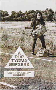 Apoptygma Berzerk ‎– Exit Popularity Contest (Cassette)