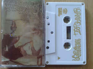 Grape St. ‎– Wallpaper (Cassette)